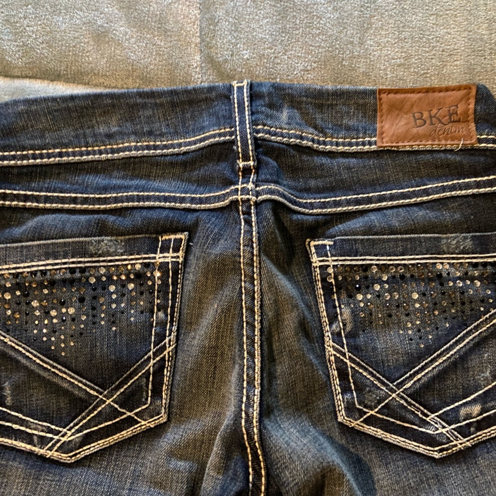 BKE jeans, like new, worn 3 times